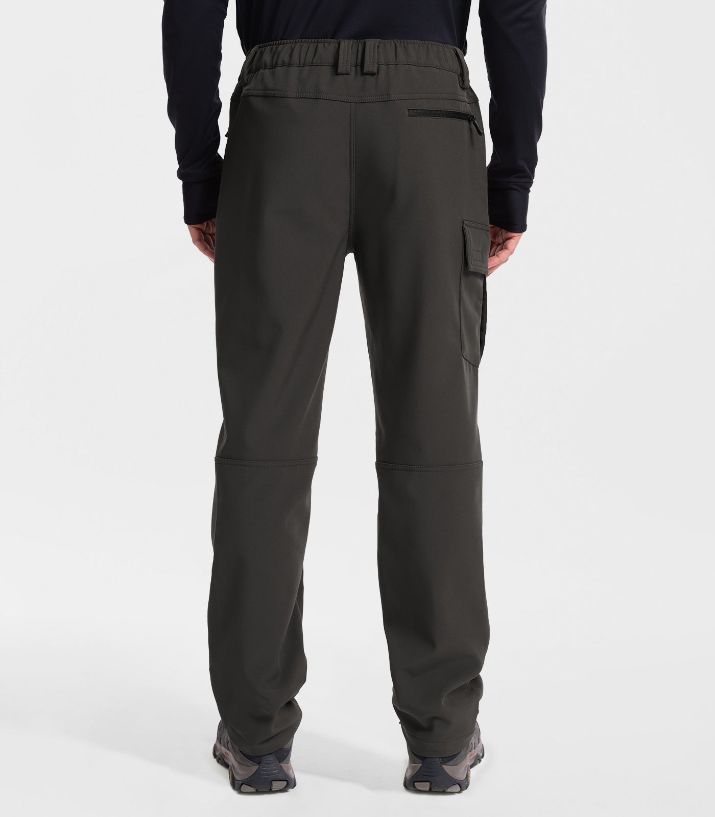 Pantalon de randonnée de ski alpin pour hommes - SnowVenture M007