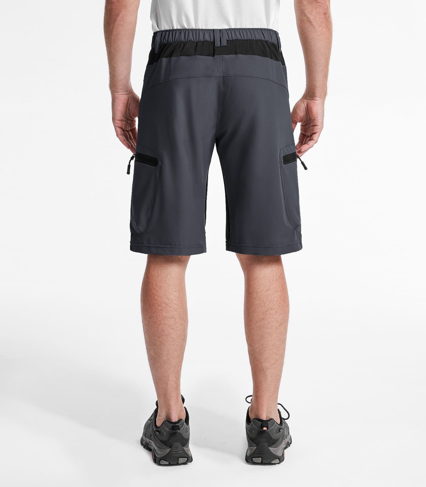 Herren Wander-Cargoshorts - TrailPioneer M001