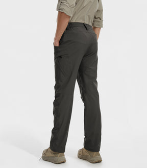 Men's Hiking Pants Lightweight Quick Dry - HikerFlex M047