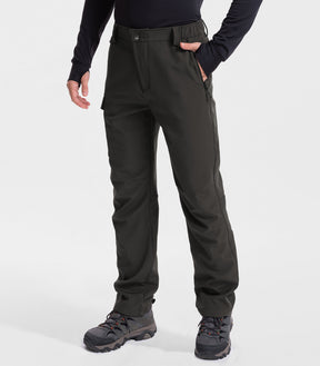 Pantalon de randonnée de ski alpin pour hommes - SnowVenture M007