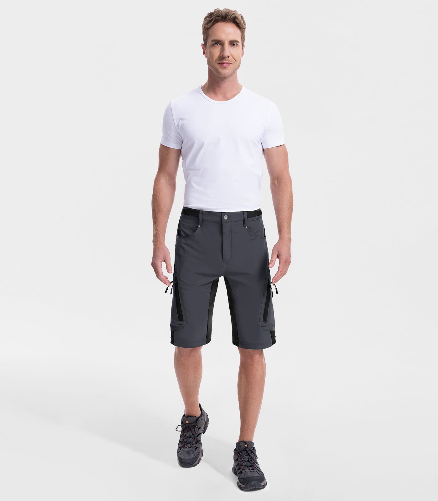 Herren Wander-Cargoshorts - TrailPioneer M001