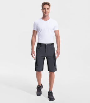 Herren Wander-Cargoshorts - TrailPioneer M001