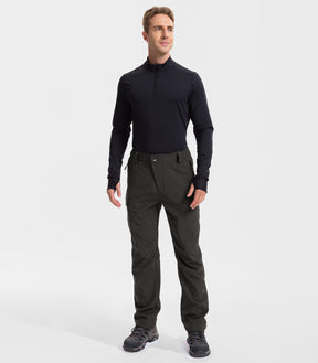 Pantalon de randonnée de ski alpin pour hommes - SnowVenture M007