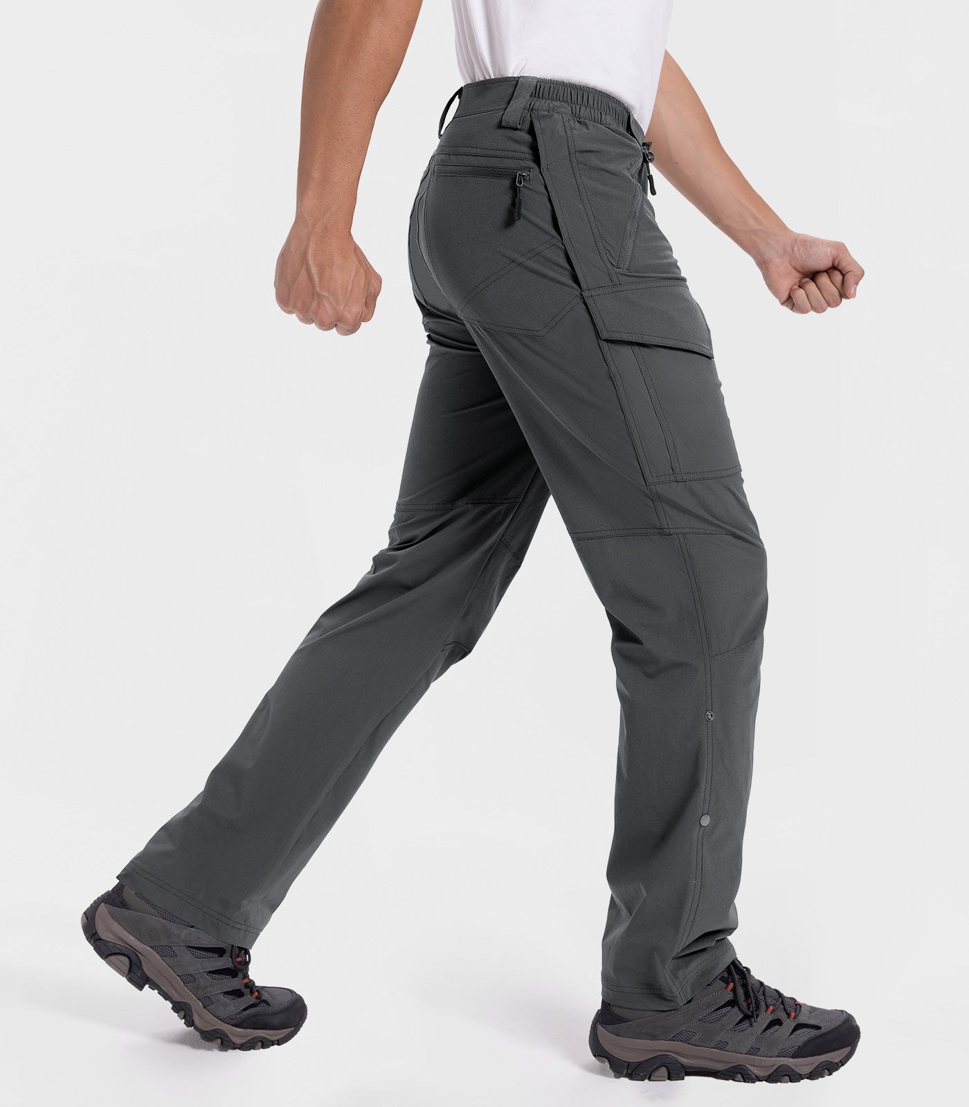 Men's Hiking Pants Lightweight Quick Dry - HikerFlex M045