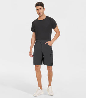 Herren Gepolsterte Mountainbike-Shorts - CycleAir M013