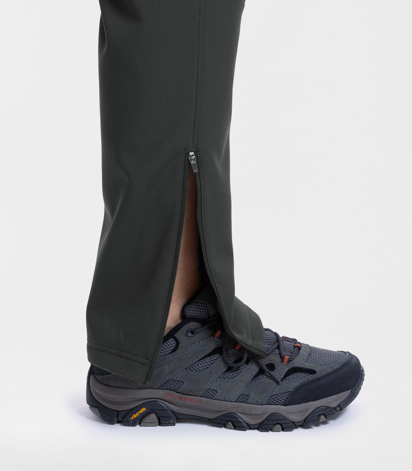 Men's Snow Ski Pants Fleece Lined Waterproof - SnowVenture M041