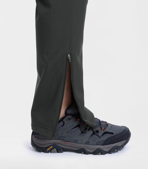 Men's Snow Ski Pants Fleece Lined Waterproof - SnowVenture M041