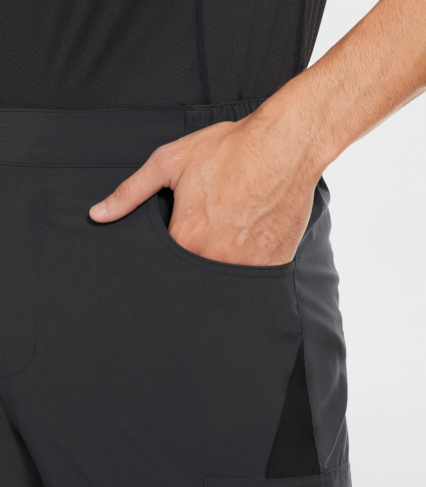 Herren Gepolsterte Mountainbike-Shorts - CycleAir M013