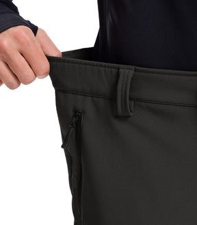 Pantalon de randonnée de ski alpin pour hommes - SnowVenture M007