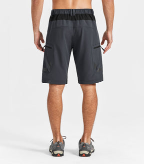 Men's Padded Mountain Bike Shorts - CycleAir M027