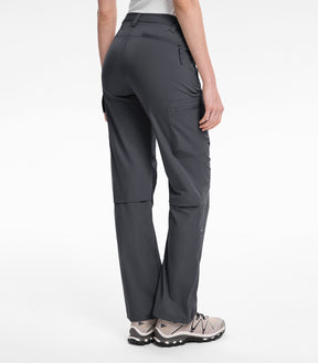 Damen Wanderhose Leicht Schnell Trocknend Wasserabweisend - HikerFlex W023