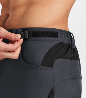 Men's Padded Mountain Bike Shorts - CycleAir M027