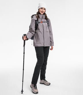 Pantalon de randonnée en ski de neige pour femmes - SnowVenture W003