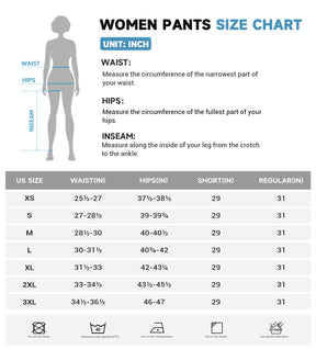 Pantalones de senderismo acampanados para esquí de nieve para mujer - SnowVenture W021