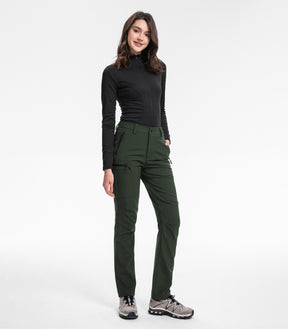 Pantalon de randonnée en ski de neige pour femmes - SnowVenture W003