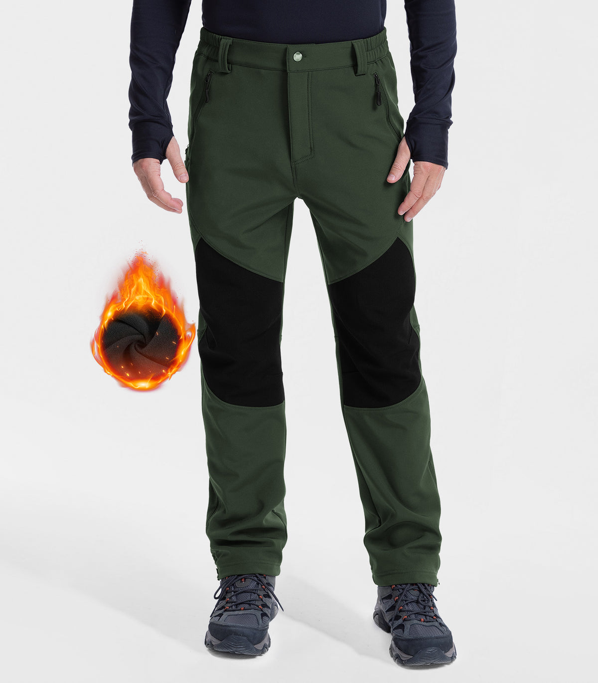 #Color_Army Green