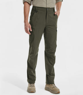 Men's Hiking Pants Lightweight Quick Dry - HikerFlex M047