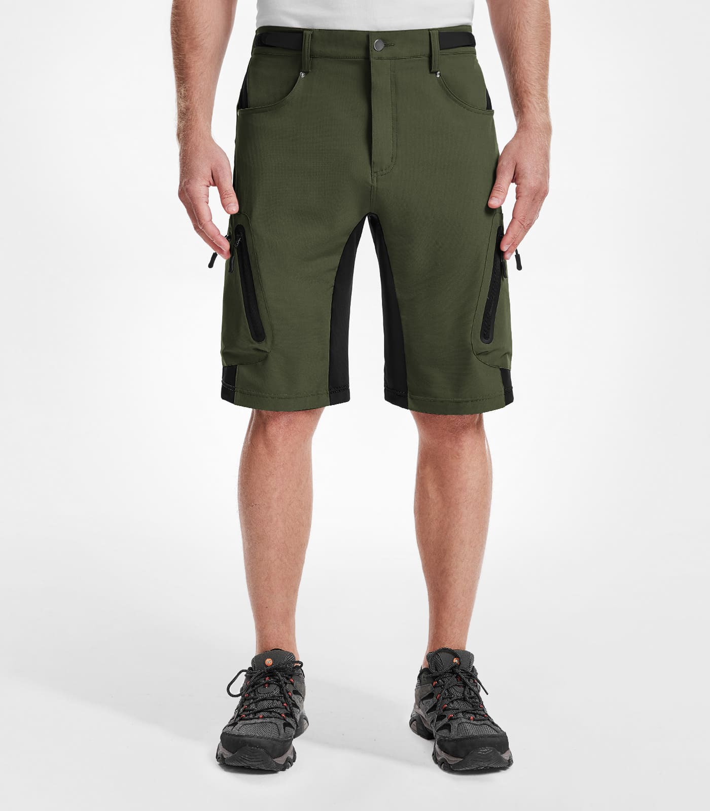 Herren Wander-Cargoshorts - TrailPioneer M001