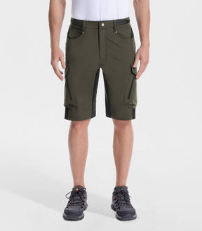 Men's Hiking Shorts Baggy Quick Dry - TrailPioneer M006
