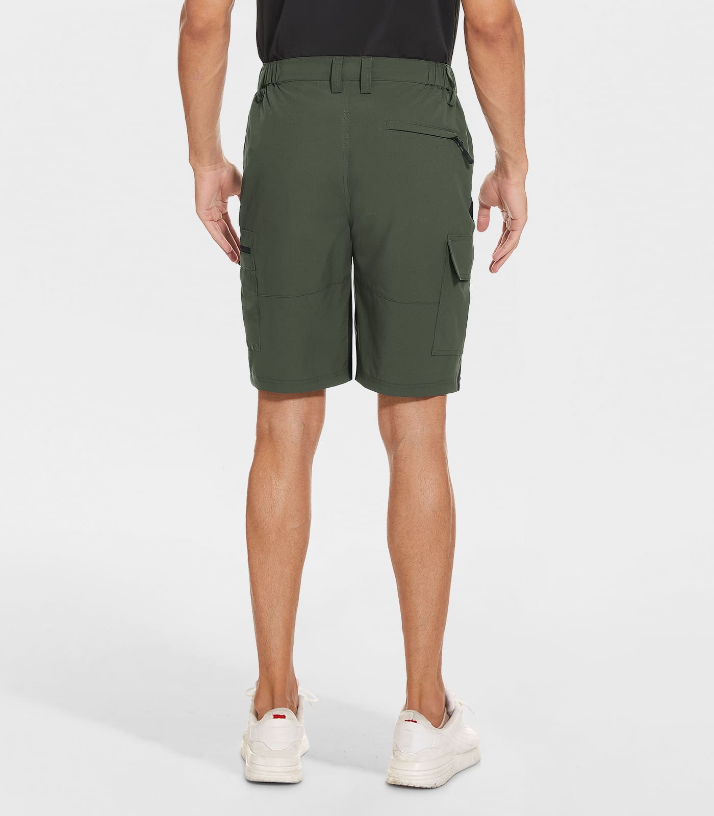 Herren Gepolsterte Mountainbike-Shorts - CycleAir M013