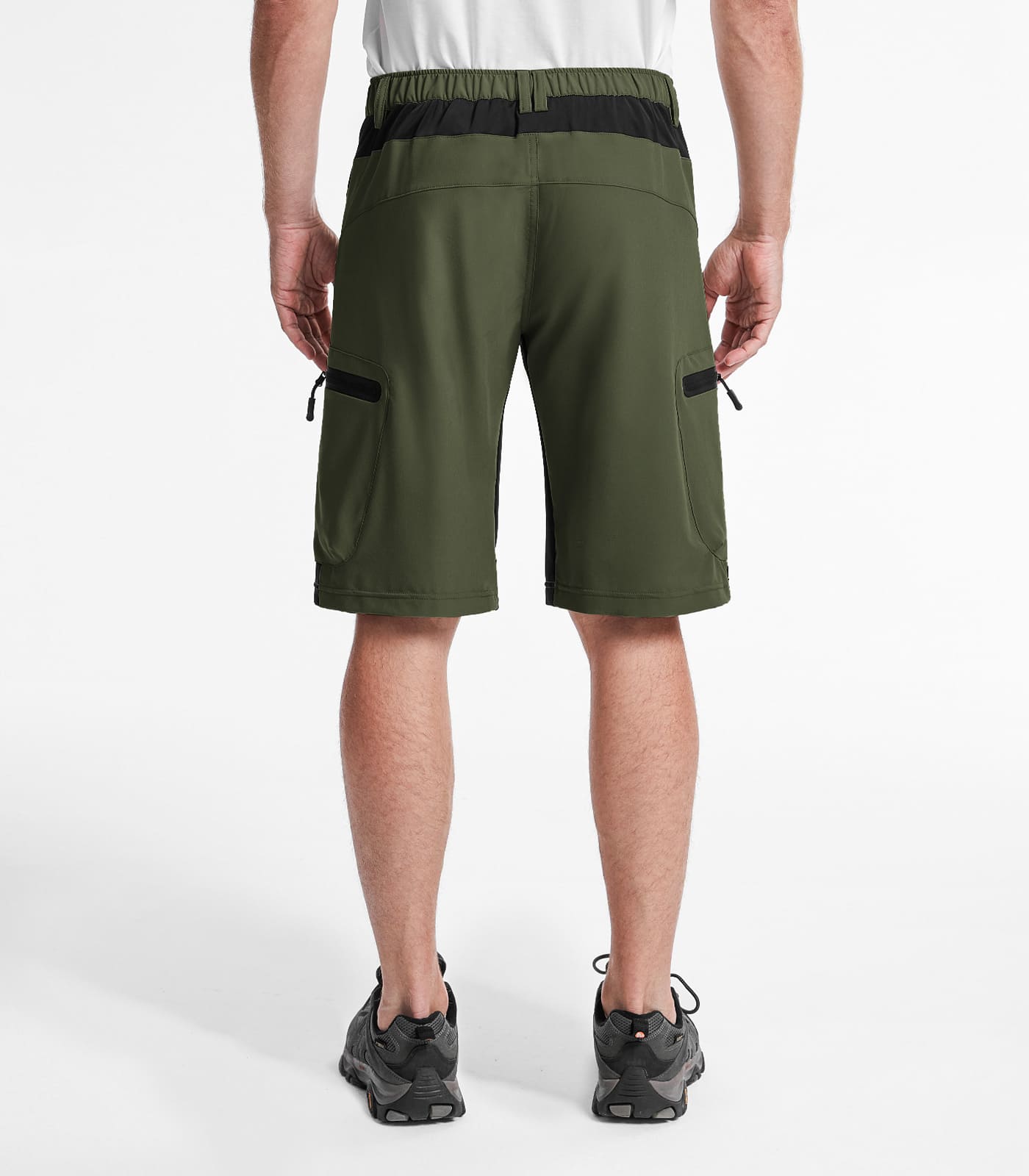 Herren Wander-Cargoshorts - TrailPioneer M001