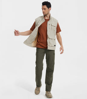 Men's Hiking Pants Lightweight Quick Dry - HikerFlex M047