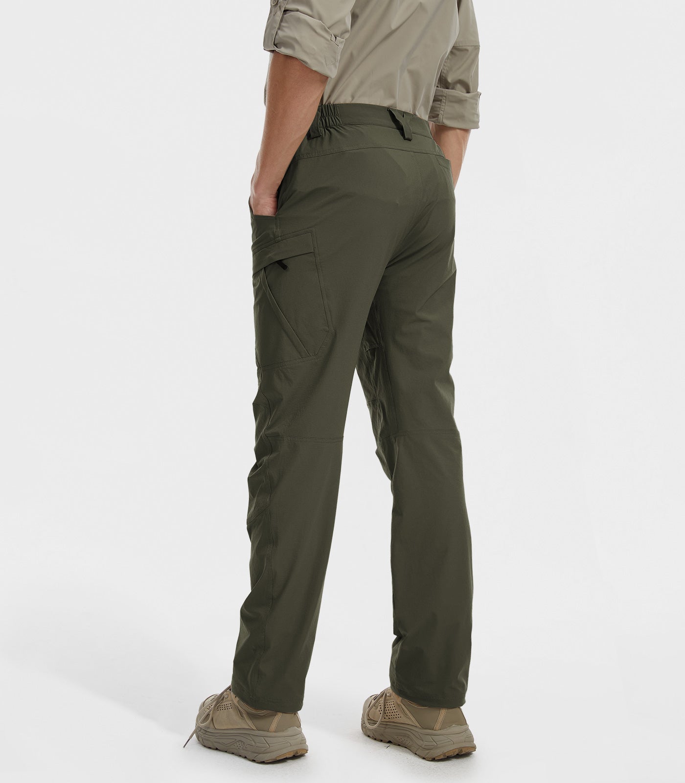 Men's Hiking Pants Lightweight Quick Dry - HikerFlex M047