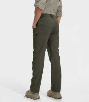Men's Hiking Pants Lightweight Quick Dry - HikerFlex M047