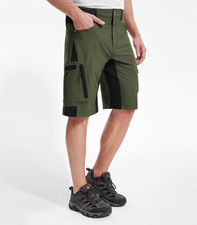 Herren Wander-Cargoshorts - TrailPioneer M001