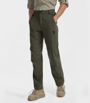 Men's Hiking Pants Lightweight Quick Dry - HikerFlex M047
