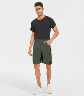 Herren Gepolsterte Mountainbike-Shorts - CycleAir M013
