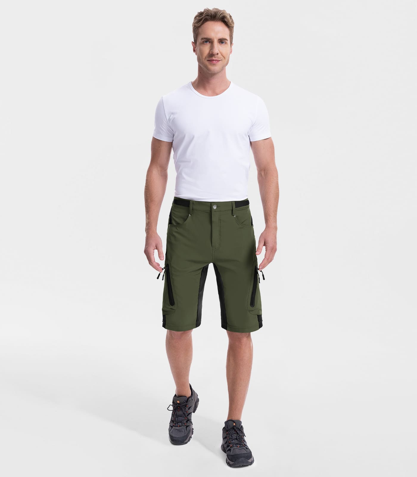 Herren Wander-Cargoshorts - TrailPioneer M001