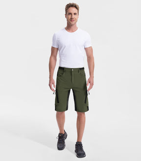 Herren Wander-Cargoshorts - TrailPioneer M001