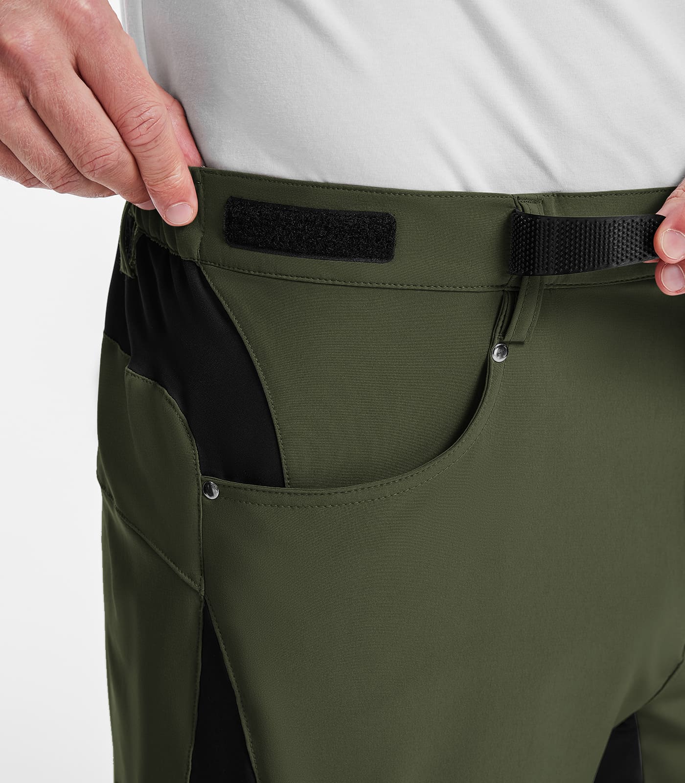 Herren Wander-Cargoshorts - TrailPioneer M001