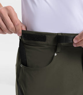 Men's Hiking Shorts Baggy Quick Dry - TrailPioneer M006