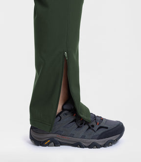 Men's Snow Ski Pants Fleece Lined Waterproof - SnowVenture M041