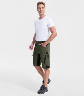 Herren Wander-Cargoshorts - TrailPioneer M001