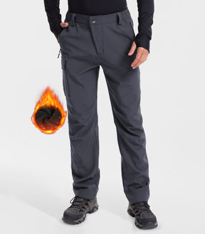 Pantalon de randonnée de ski alpin pour hommes - SnowVenture M007