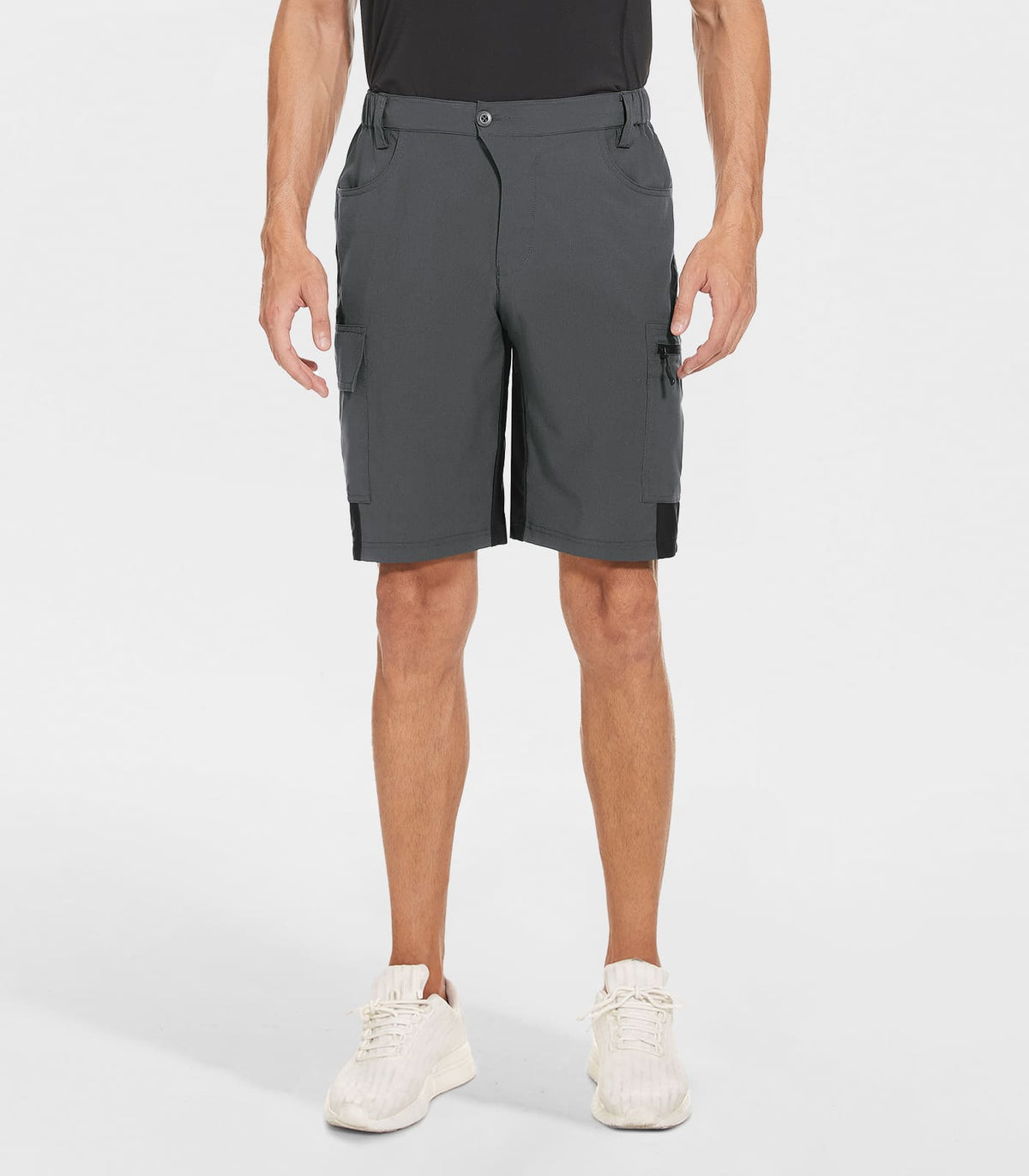 Men's MTB Shorts #Color_grey