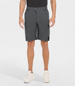 Herren Cargo Wander-Shorts mit 5 Taschen Schnell trocknend - TrailPioneer M013