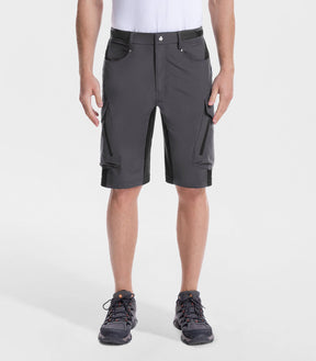 Men's Hiking Shorts Baggy Quick Dry - TrailPioneer M006