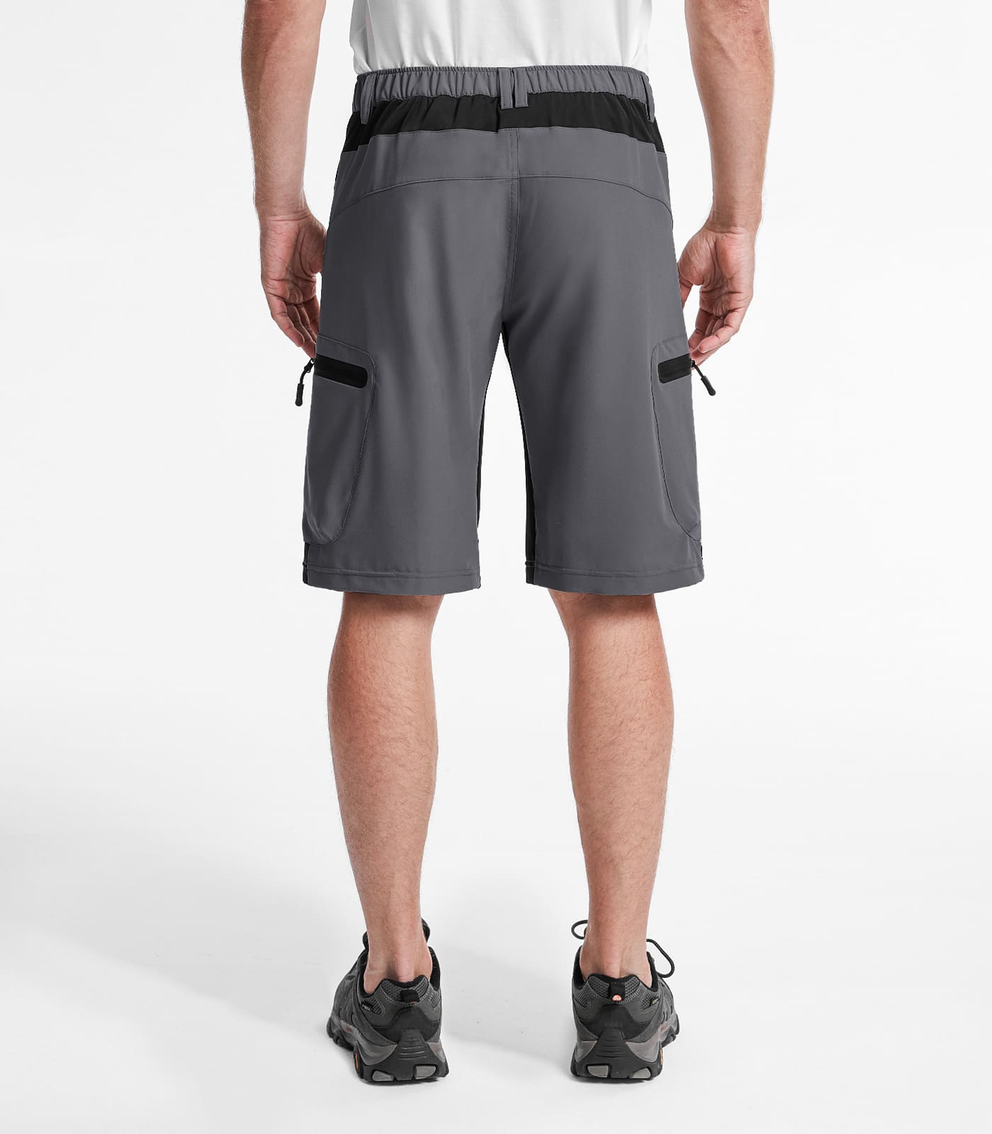 Herren Wander-Cargoshorts - TrailPioneer M001