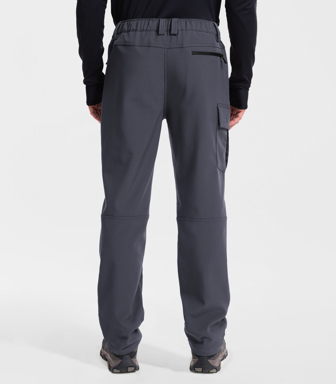 Pantalon de randonnée de ski alpin pour hommes - SnowVenture M007