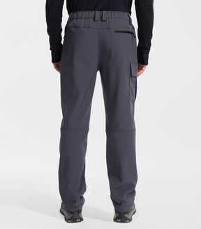Pantalon de randonnée de ski alpin pour hommes - SnowVenture M007