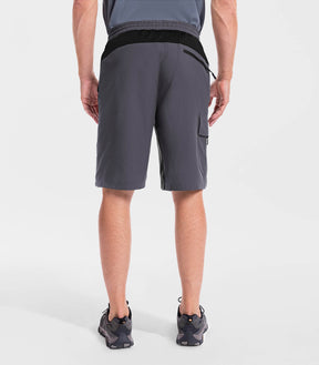 Pantalones Cortos de Senderismo para Hombre, Ligeros y Resistentes al Agua - TrailPioneer M020