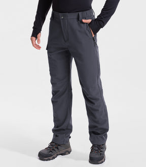 Pantalon de randonnée de ski alpin pour hommes - SnowVenture M007