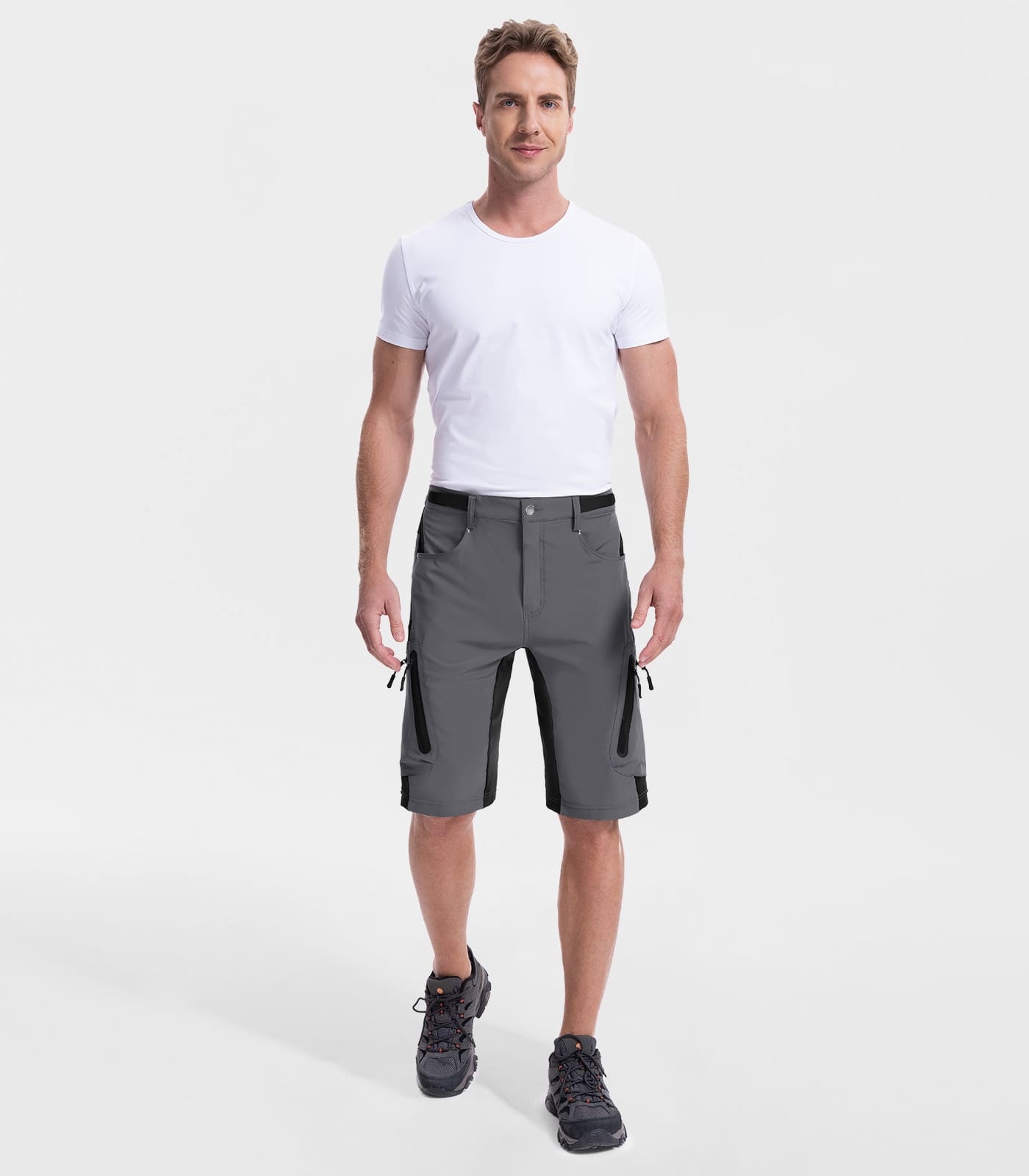 Herren Wander-Cargoshorts - TrailPioneer M001