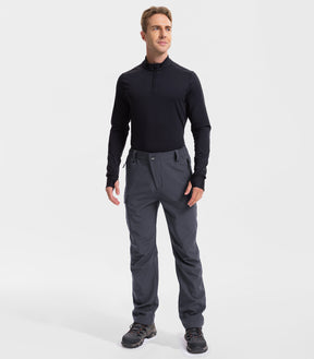 Pantalon de randonnée de ski alpin pour hommes - SnowVenture M007