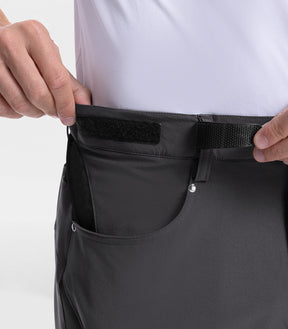 Men's Hiking Shorts Baggy Quick Dry - TrailPioneer M006