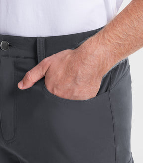 Men's Hiking Cargo Shorts with 7 Pockets Quick Dry Casual - TrailPioneer M025